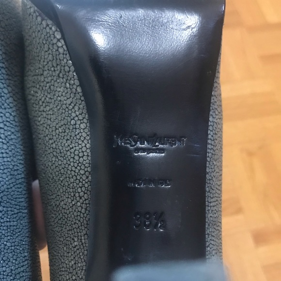 YSL heels size 38.5 - Picture 6 of 6